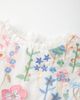 Marlo Kids Marlo Kids Everly Embroidered Maxi Dress - 3