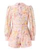Marlo Kids Marlo Kids Girls' Alanna Embroidered Romper - 2