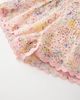 Marlo Kids Marlo Kids Girls' Alanna Embroidered Romper - 6
