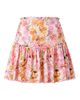 Marlo Kids Marlo Kids Girls' Alessia Cotton Mini Skirt - 1