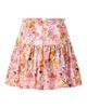 Marlo Kids Marlo Kids Girls' Alessia Cotton Mini Skirt - 2