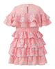 Marlo Kids Marlo Kids Girls' Allyson Frill Mini Dress - 2