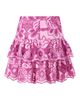 Marlo Kids Marlo Kids Girls' Alora Embroidered Frill Mini Skirt - 2