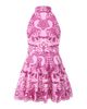 Marlo Kids Marlo Kids Girls' Alora Embroidered Mini Dress - 2