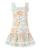 Marlo Kids Marlo Kids Girls' Bianca Embroidered Mini Dress - 1