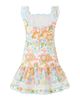 Marlo Kids Marlo Kids Girls' Bianca Embroidered Mini Dress - 2