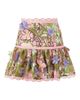 Marlo Kids Marlo Kids Girls' Bonnie Embroidered Mini Skirt - 1
