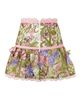 Marlo Kids Marlo Kids Girls' Bonnie Embroidered Mini Skirt - 2