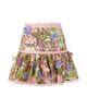 Marlo Kids Marlo Kids Girls' Bonnie Embroidered Mini Skirt - 3