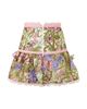 Marlo Kids Marlo Kids Girls' Bonnie Embroidered Mini Skirt - 4