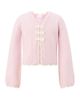 Marlo Kids Marlo Kids Girls' Carla Knit Cardigan - 1