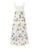 Marlo Kids Marlo Kids Girls' Carly Embroidered Maxi Dress - 2