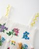 Marlo Kids Marlo Kids Girls' Carly Embroidered Maxi Dress - 3