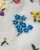 Marlo Kids Marlo Kids Girls' Carly Embroidered Mini Dress - 5