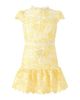 Marlo Kids Marlo Kids Girls' Cassandra Embroidered Mini Dress - 1