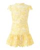 Marlo Kids Marlo Kids Girls' Cassandra Embroidered Mini Dress - 2