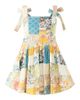 Marlo Kids Marlo Kids Girls' Daniella Denim Mini Dress - 1