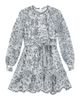 Marlo Kids Marlo Kids Girls' Eliza Embroidered Mini Dress - 1