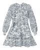 Marlo Kids Marlo Kids Girls' Eliza Embroidered Mini Dress - 2