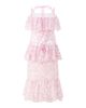 Marlo Kids Marlo Kids Girls' Elize Embroidered Midi Dress - 2