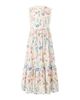 Marlo Kids Marlo Kids Girls' Everly Embroidered Maxi Dress - 1
