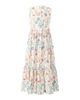 Marlo Kids Marlo Kids Girls' Everly Embroidered Maxi Dress - 2