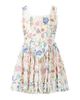 Marlo Kids Marlo Kids Girls' Everly Embroidered Mini Dress - 1