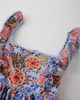 Marlo Kids Marlo Kids Girls' Iliana Cotton Frill Maxi Dress - 3