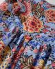 Marlo Kids Marlo Kids Girls' Iliana Cotton Frill Maxi Dress - 5