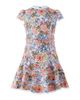 Marlo Kids Marlo Kids Girls' Iliana Cotton Mini Dress - 1