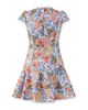 Marlo Kids Marlo Kids Girls' Iliana Cotton Mini Dress - 2