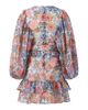 Marlo Kids Marlo Kids Girls' Iliana Sleeve Mini Dress - 2
