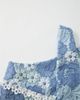 Marlo Kids Marlo Kids Girls' Jade Embroidered Halter Neck Top - 6