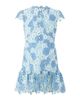 Marlo Kids Marlo Kids Girls' Jade Embroidered Mini Dress - 1