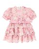 Marlo Kids Marlo Kids Girls' Julietta Cotton Embroidered Mini Dress - 1