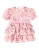 Marlo Kids Marlo Kids Girls' Julietta Cotton Embroidered Mini Dress - 2