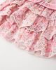 Marlo Kids Marlo Kids Girls' Julietta Cotton Embroidered Mini Dress - 6