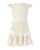 Marlo Kids Marlo Kids Girls' Kaitlyn Embroidered Mini Dress - 1