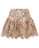 Marlo Kids Marlo Kids Girls' Kimberly Embroidered Mini Skirt - 1