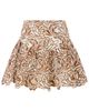 Marlo Kids Marlo Kids Girls' Kimberly Embroidered Mini Skirt - 2
