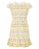 Marlo Kids Marlo Kids Girls' Lara Embroidered Mini Dress - 1