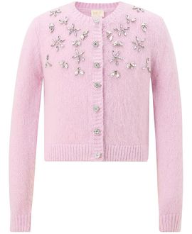 Marlo Kids Marlo Kids Girls' Lila Knit Cardigan