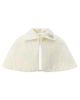 Marlo Kids Marlo Kids Girls' Lilliana Tweed Cape - 1