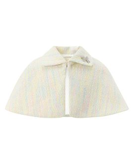 Marlo Kids Marlo Kids Girls' Lilliana Tweed Cape