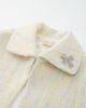 Marlo Kids Marlo Kids Girls' Lilliana Tweed Cape - 3