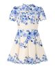 Marlo Kids Marlo Kids Girls' Miranda Mini Dress - 1