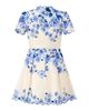 Marlo Kids Marlo Kids Girls' Miranda Mini Dress - 2