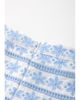 Marlo Kids Marlo Kids Girls' Odessa Frill Embroidered Maxi Skirt - 6