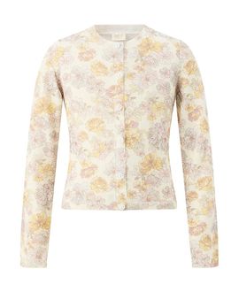 Marlo Kids Marlo Kids Girls' Posie Knit Cardigan