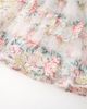 Marlo Kids Marlo Kids Girls' Reign Frill Embroidered Mini Dress - 5